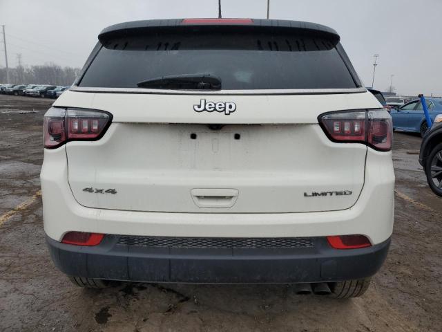 2020 Jeep Compass Limited VIN: 3C4NJDCB6LT149964 Lot: 56938134