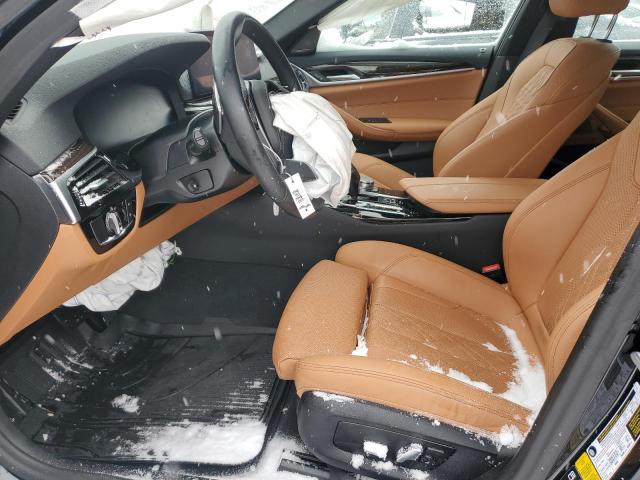 2022 BMW 530 XI - WBA13BJ00NWX77222