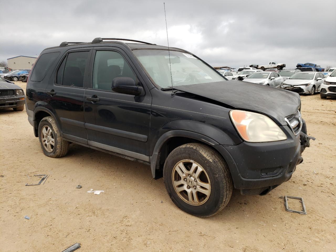 SHSRD78884U223367 2004 Honda Cr-V Ex