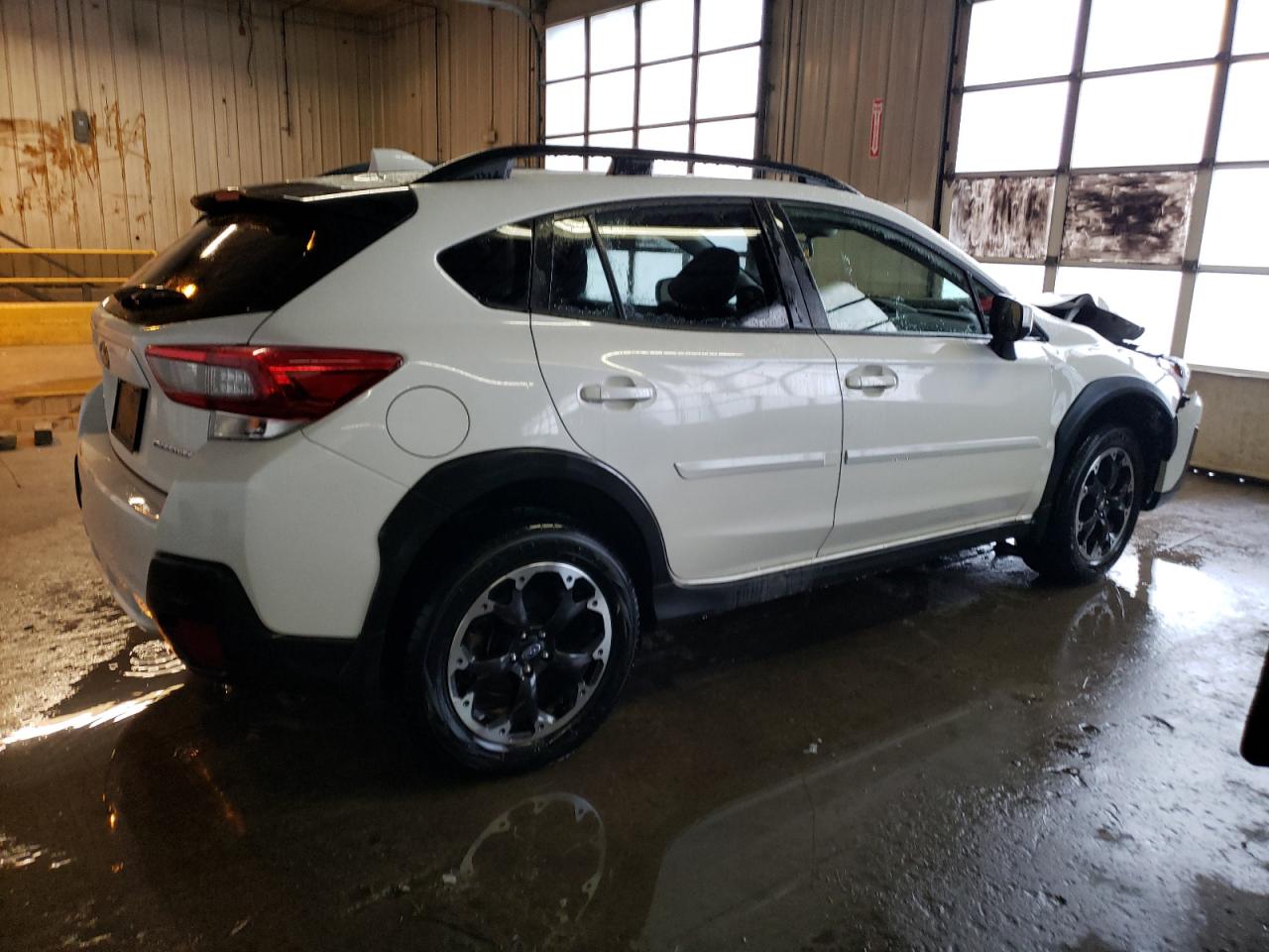 2023 Subaru Crosstrek Premium vin: JF2GTAEC8P8274011