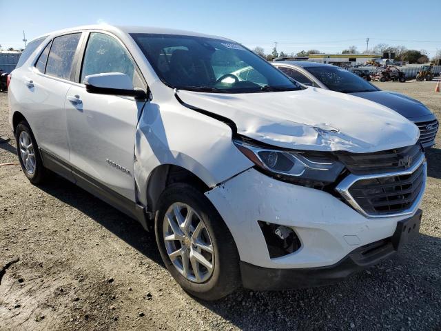 3GNAXKEV4MS153745 | 2021 CHEVROLET EQUINOX LT