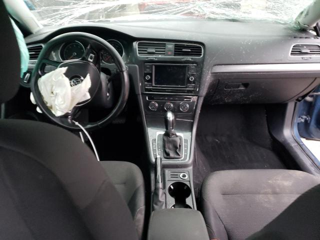 2019 VOLKSWAGEN GOLF SPORT - 3VWY57AU1KM512300