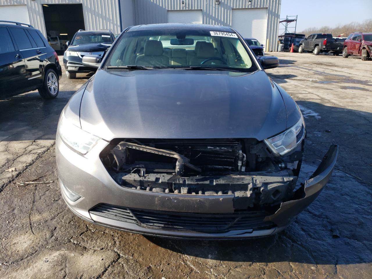 2013 Ford Taurus Sel vin: 1FAHP2E94DG172035