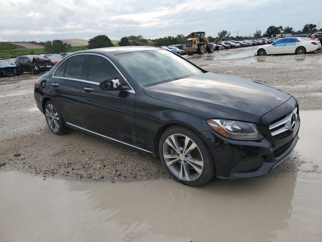 55SWF4JB3GU098161 | 2016 MERCEDES-BENZ C 300