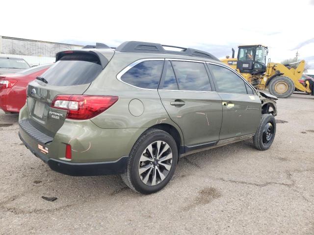 4S4BSANC9H3233697 2017 Subaru Outback 2.5I Limited