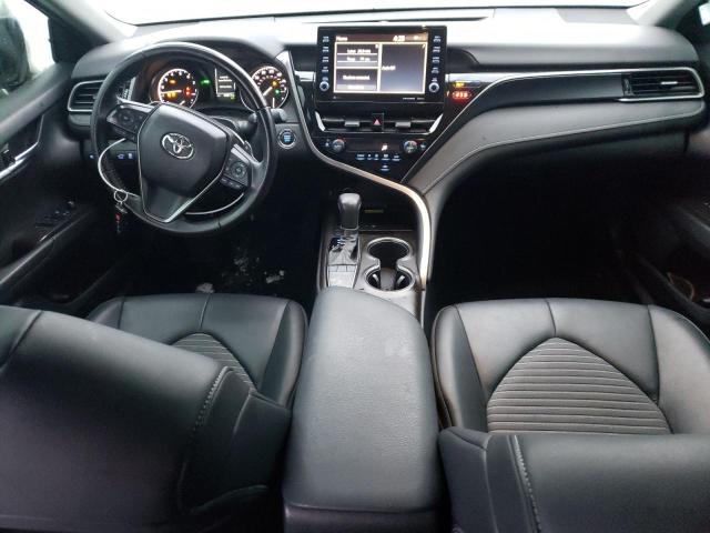 2022 TOYOTA CAMRY NIGH - 4T1S11AK3NU055677