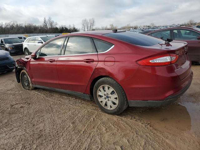 3FA6P0G79ER234000 | 2014 FORD FUSION S