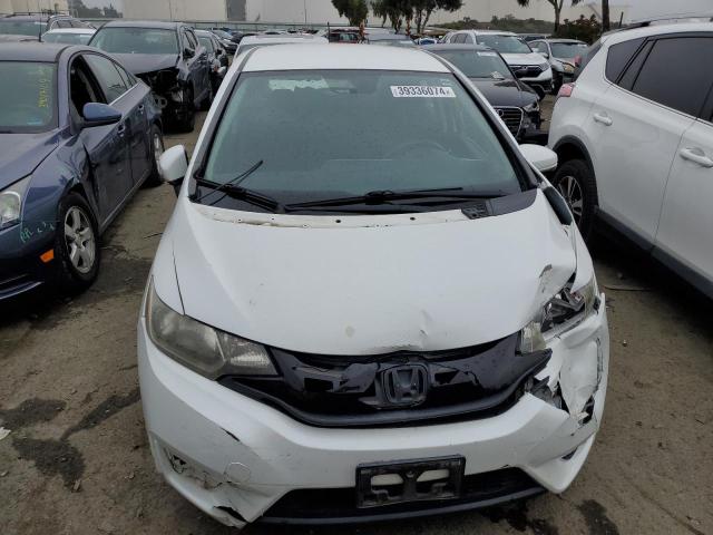 JHMGK5H56HS004817 | 2017 HONDA FIT LX