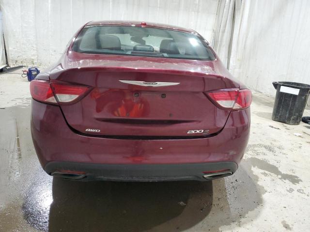 2015 Chrysler 200 S VIN: 1C3CCCDG4FN683592 Lot: 38207154