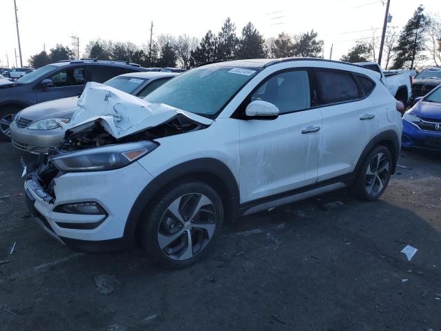 2018 HYUNDAI TUCSON VAL - KM8J3CA29JU637858