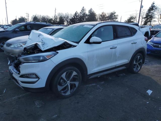 2018 Hyundai Tucson Value