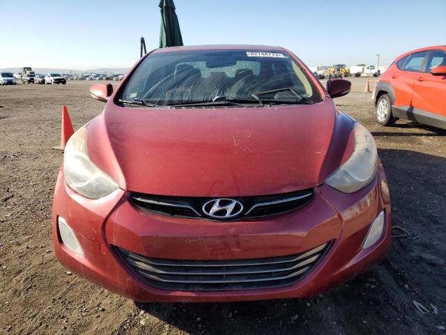 KMHDH4AE0DU593137 | 2013 Hyundai elantra gls