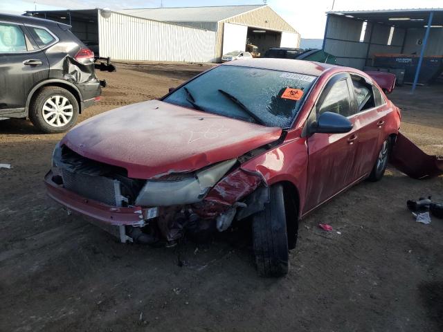 2013 Chevrolet Cruze LT