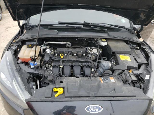 1FADP3H20JL319568 | 2018 FORD FOCUS SEL