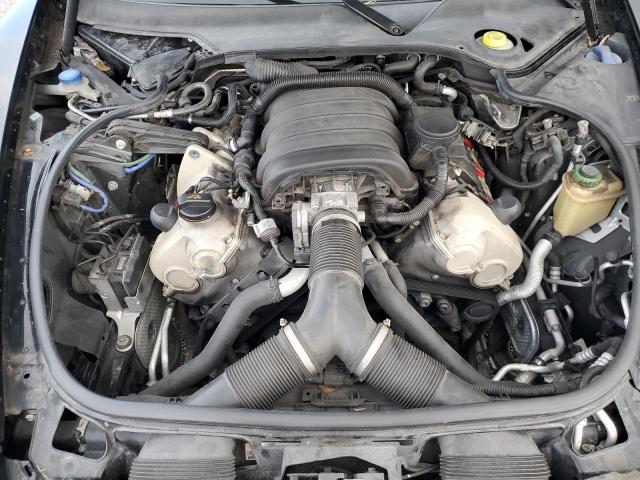 Image 11 of 2011 Porsche Panamera salvage vehicle - Lot #37528224 at Copart