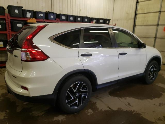 5J6RM4H42GL025978 | 2016 HONDA CR-V SE