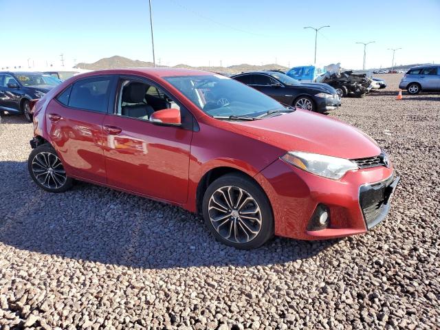 5YFBURHE5GP437655 | 2016 TOYOTA COROLLA L