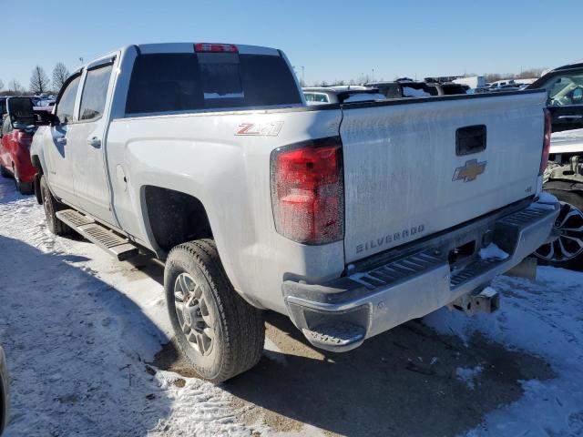 1GC1KVEY1HF241486 | 2017 CHEVROLET SILVERADO