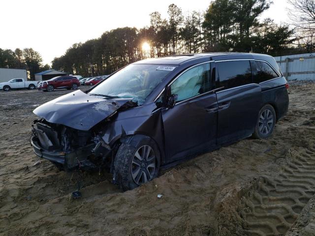 2015 HONDA ODYSSEY TO #2905085199