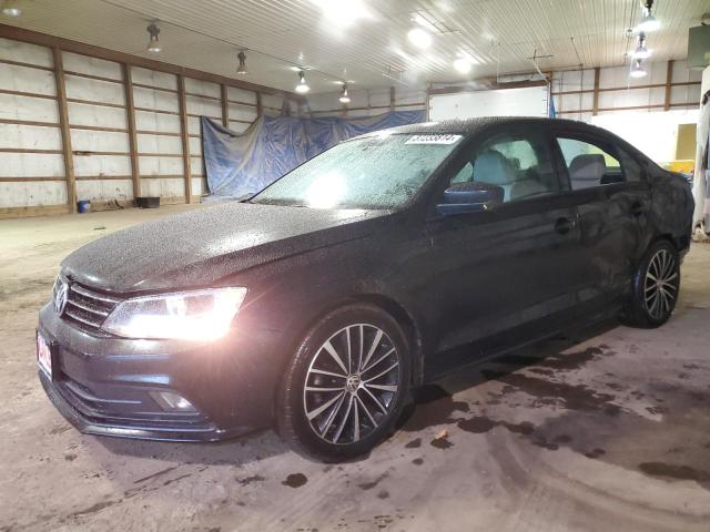 2016 Volkswagen Jetta Sport