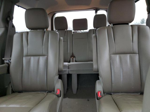 2015 CHRYSLER TOWN & CNT - 2C4RC1CG0FR674340