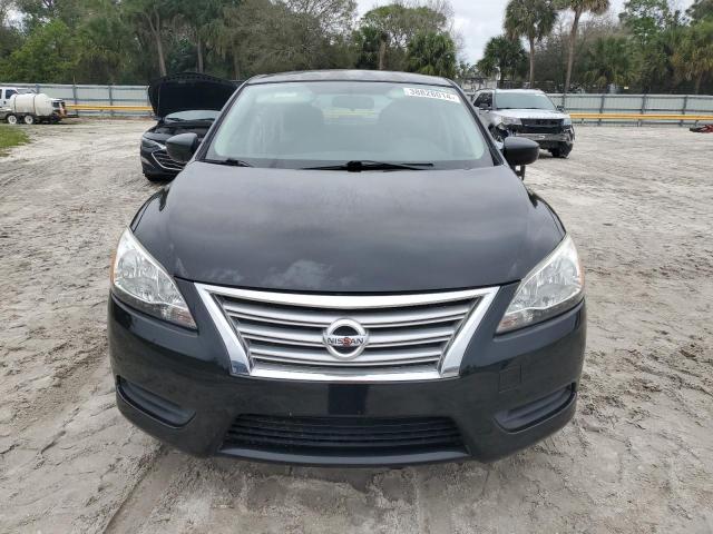 2015 Nissan Sentra S VIN: 3N1AB7AP7FY337995 Lot: 38828014