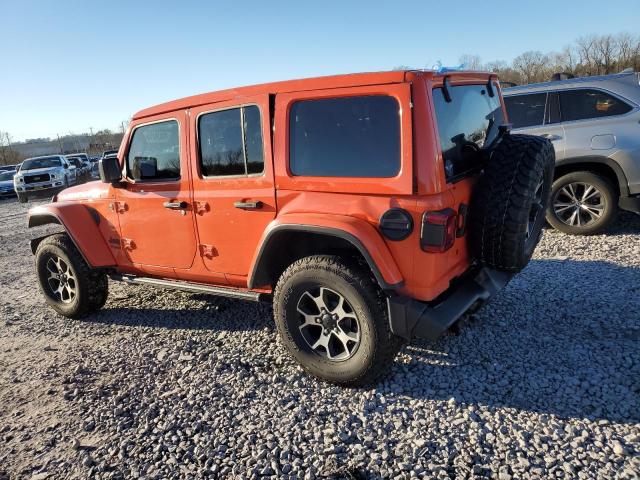 VIN KL77LGEP3SC052435 2020 JEEP WRANGLER no.2