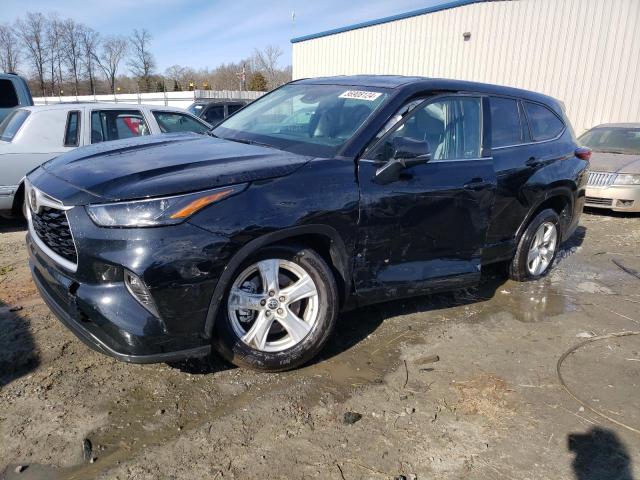 2022 Toyota Highlander L