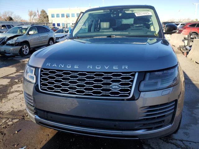 SALGS2SE1MA422946 | 2021 LAND ROVER RANGE ROVE