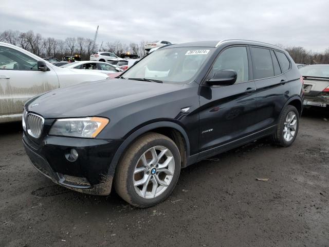 2013 BMW X3 xDrive35i