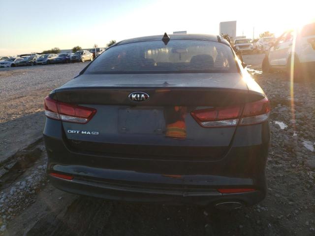 5XXGT4L37GG027529 | 2016 KIA OPTIMA LX