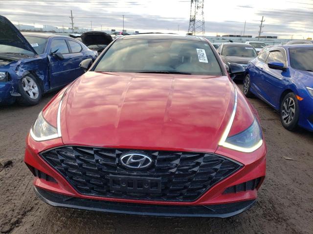 5NPEJ4J24NH135907 | 2022 HYUNDAI SONATA SEL