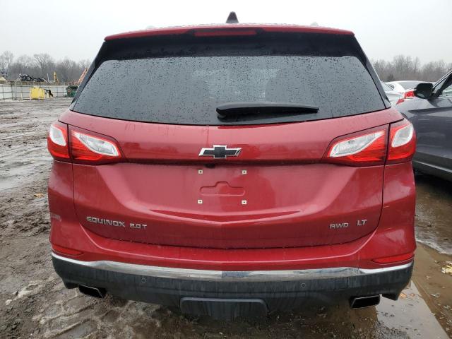 2GNAXTEX8J6146833 | 2018 CHEVROLET EQUINOX LT