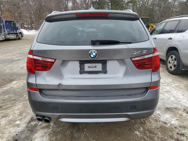 5UXWX9C53E0D26224 | 2014 BMW X3 XDRIVE2