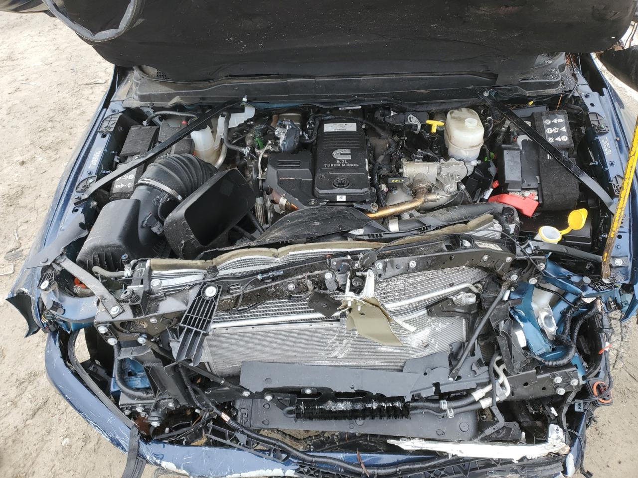 3C63RRPL9MG619017 2021 Ram 3500 Limited