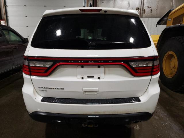 2017 DODGE DURANGO SX - 1C4RDJAGXHC672493