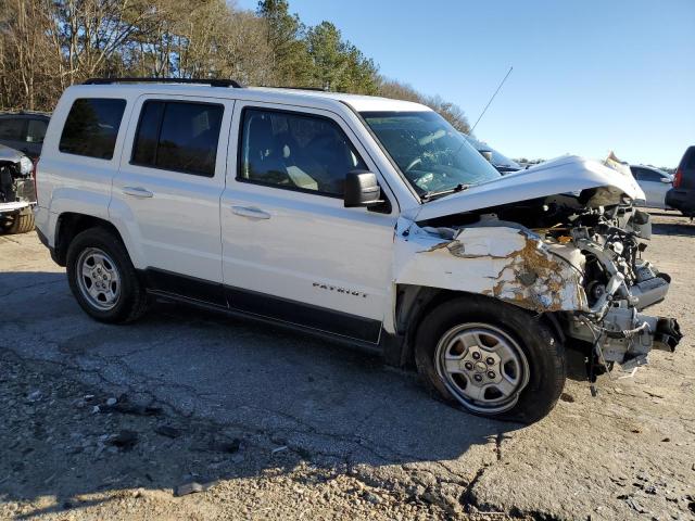 VIN JTEAAAAH4NJ111739 2013 JEEP PATRIOT no.4