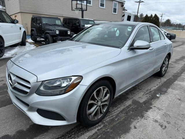 2016 Mercedes-Benz C-Class C 300