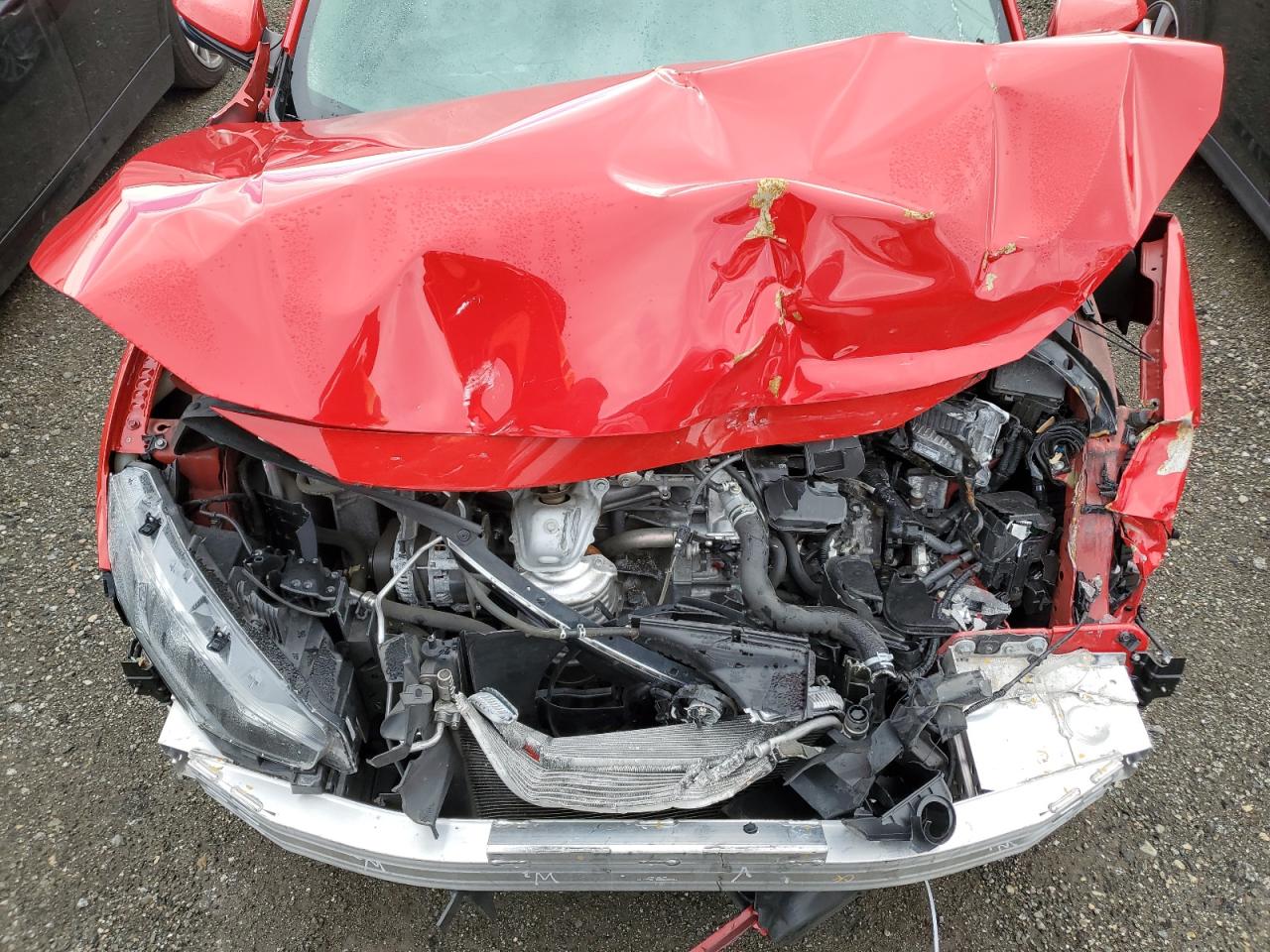 2HGFC2F74GH502471 HONDA CIVIC 2016