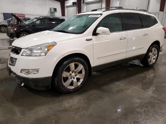 2012 Chevrolet Traverse LTZ