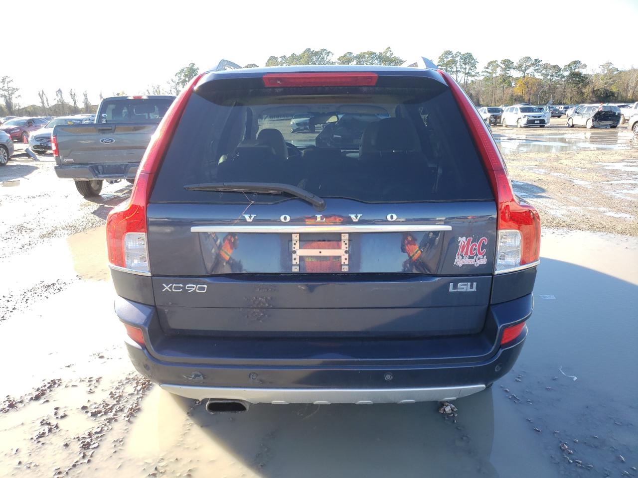 YV4952CY1D1666853 2013 Volvo Xc90 3.2