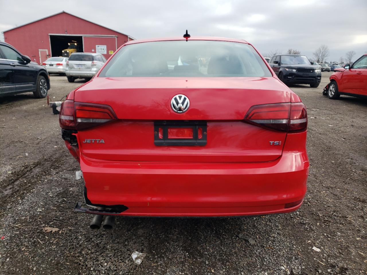 3VW267AJ7GM225561 2016 Volkswagen Jetta S