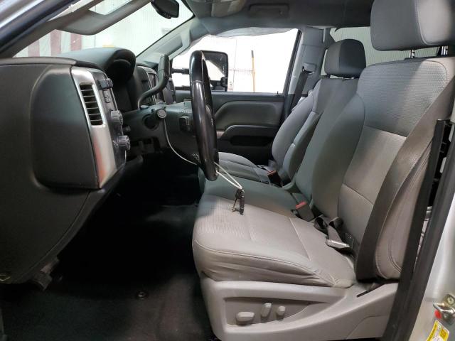 2017 CHEVROLET 2500 HD 1GC1KVEY1HF192709