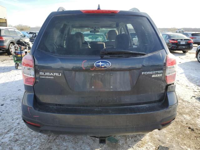 2016 SUBARU FORESTER 2 JF2SJADC5GH469016
