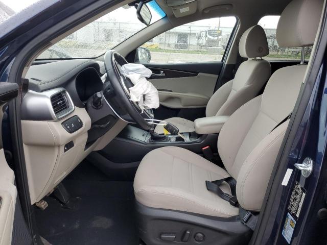 2019 KIA SORENTO L 5XYPG4A34KG520015