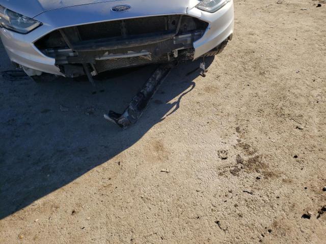 2018 FORD FUSION S - 3FA6P0G76JR154227