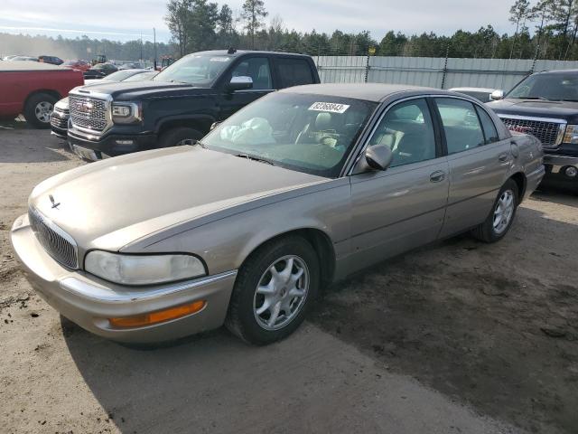 2001 Buick Park Avenue 