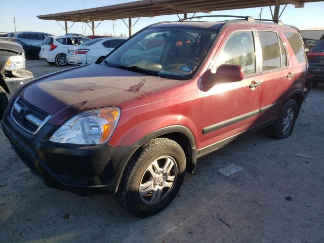 2004 Honda CR-V EX