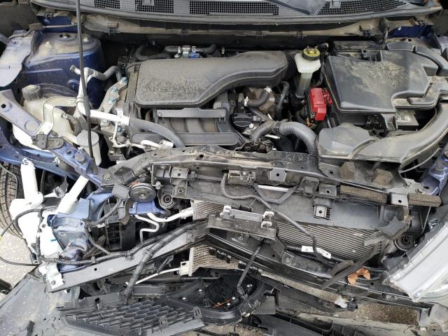 2019 NISSAN ROGUE SPOR JN1BJ1CP3KW219915