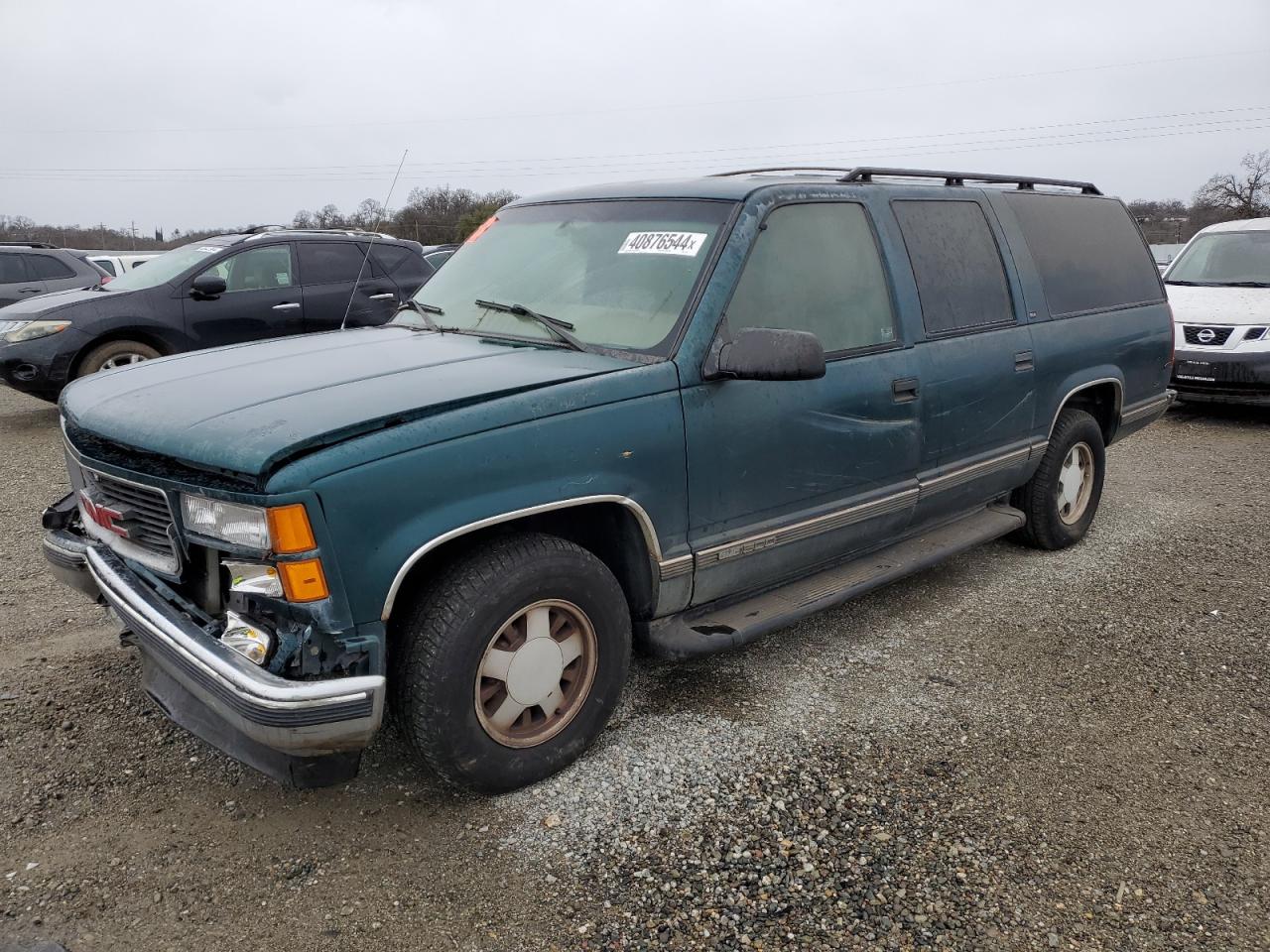 1GKEC16R0XJ794712 1999 GMC Suburban C1500